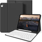 Keyboard Case for iPad 10th Generation 2022/iPad A16 11th Genration 2025 Black