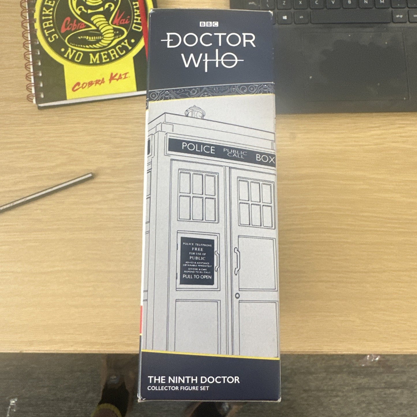 Doctor Who - The Ninth Doctor Collector Figure Set - NEW AND BOXED