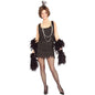 Chicago Flapper Costume Size 6-10