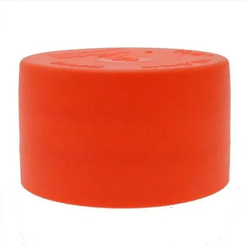 Scaffold Tube End Caps (Orange) Scaffolding Pole Pipe Feet 48.3mm BRITISH MADE
