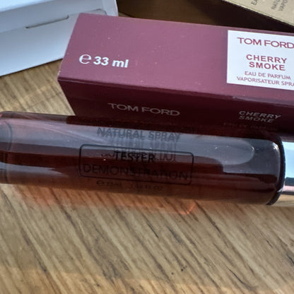 Tom ford Electric Cherry  Travel Sized Bottle 33ml