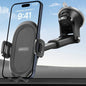 APPS2Car Car Phone Holder Dashboard Windscreen Sturdy Suction Cup Mount 360°
