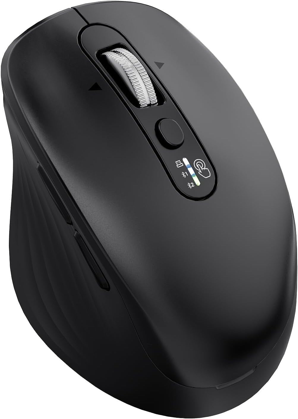 INFINMIND Wireless Bluetooth Mouse Multi-Device Rechargeable Ergonomic