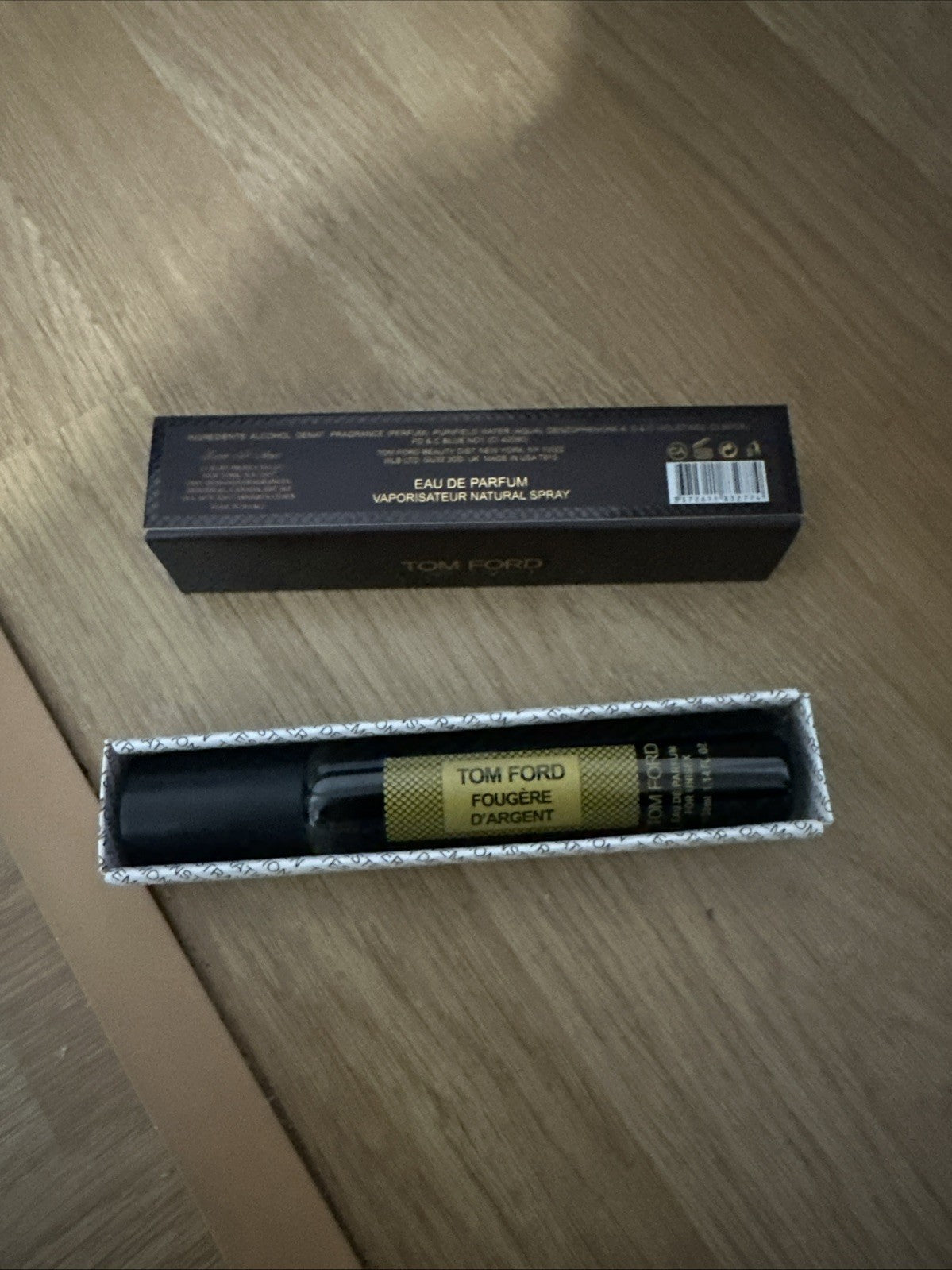 tom ford fougere d'argent Travel Sized Bottle 33ml