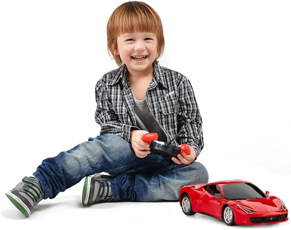 RASTAR valdomas automodelis R/C 1:24 Ferrari SF90 Stradale