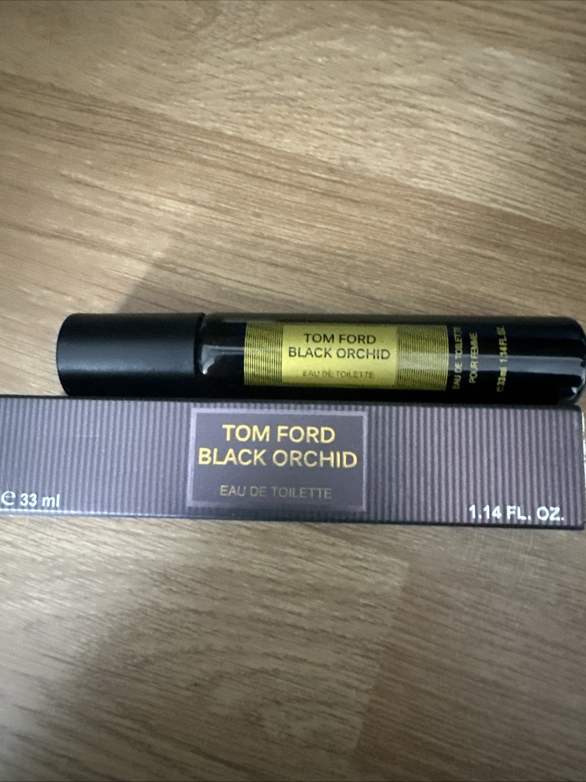 Tom Ford Black Orchid Eau de Toilette Travel Sized 33ml