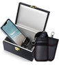Samfolk Faraday Box and Pouch (2 Pack), Keyless Entry Car Key Safe