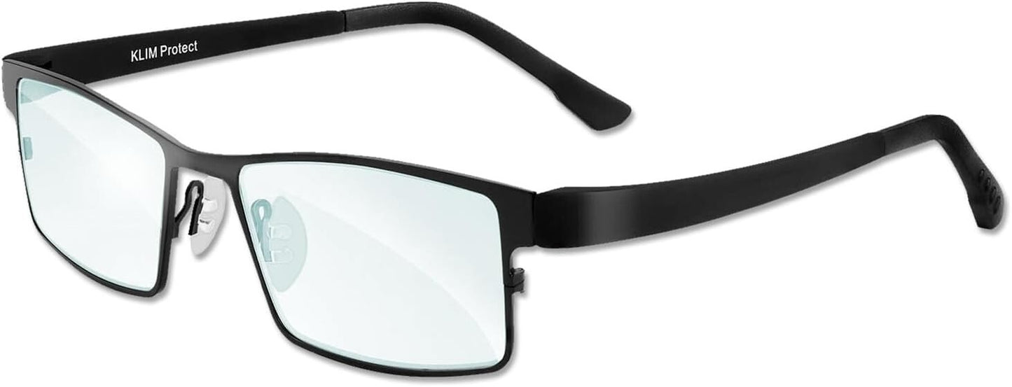 KLIM Protect Anti Blue Light Glasses Anti Eye Fatigue Anti UV glasses New 2024