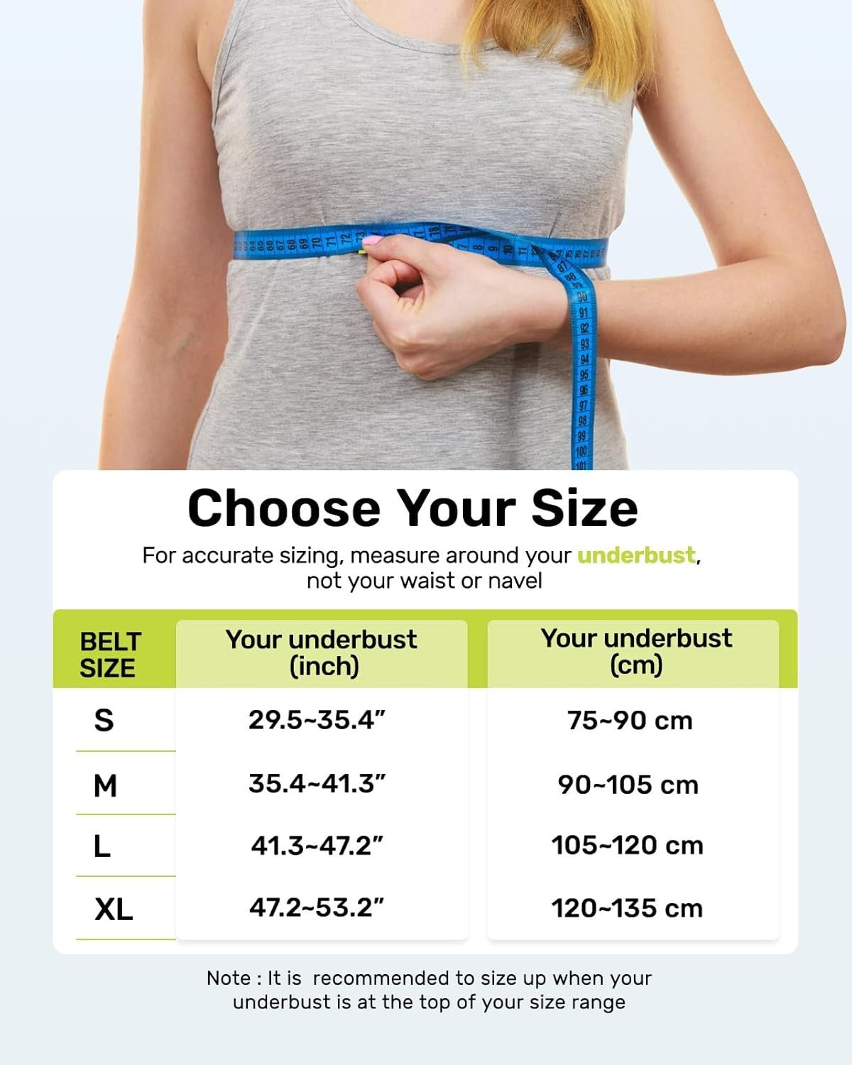 Rakiie Posture Corrector Women Men Upgraded Back Brace Enhanced Medium New