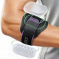 Rakiie Tennis Elbow Support Strap Adjustable Golfers Brace Purple