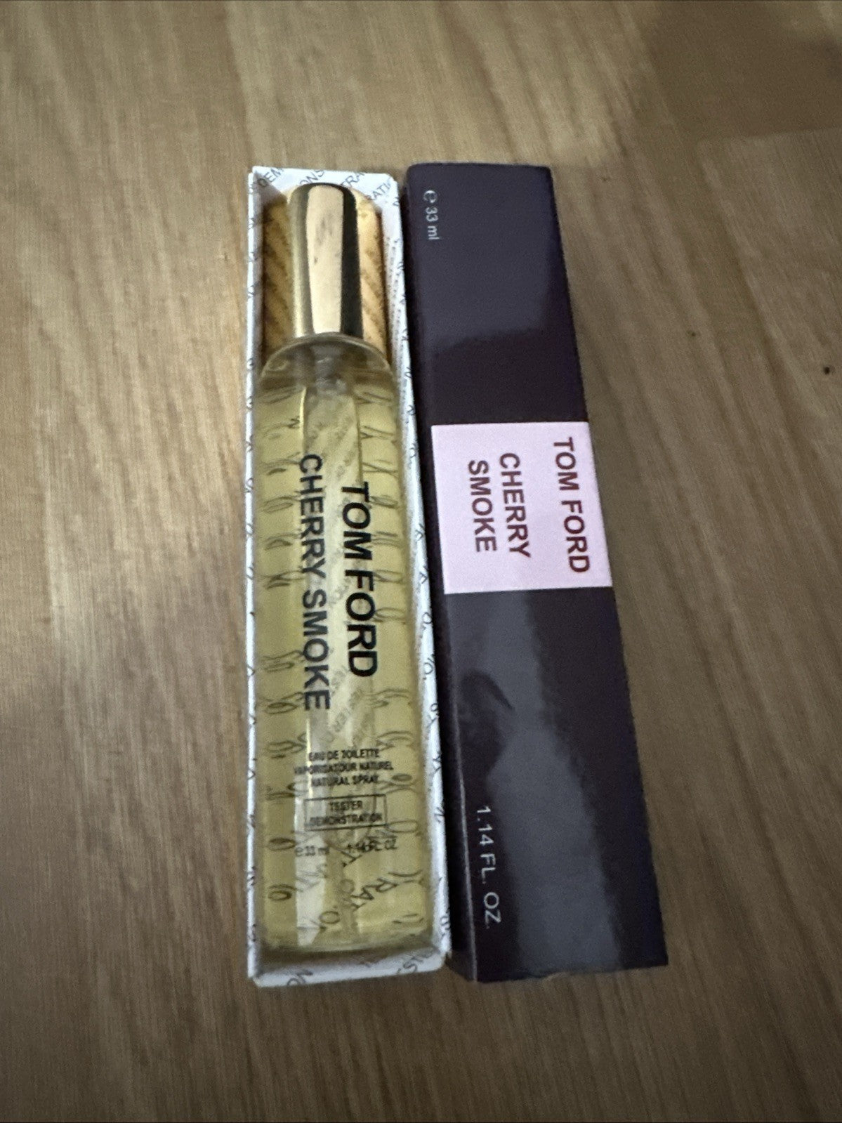 Tom Ford Cherry Smoke Travel Size 33ml