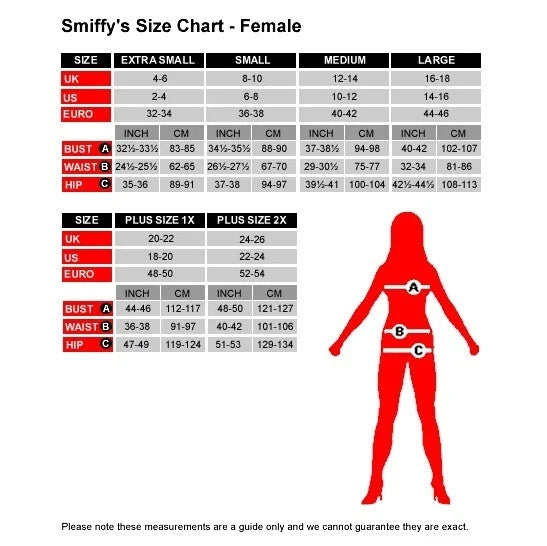 Ladies 60s 1960s Rainbow Hippy Fancy Dress Costume Hippie Lady Outfit by Smiffys