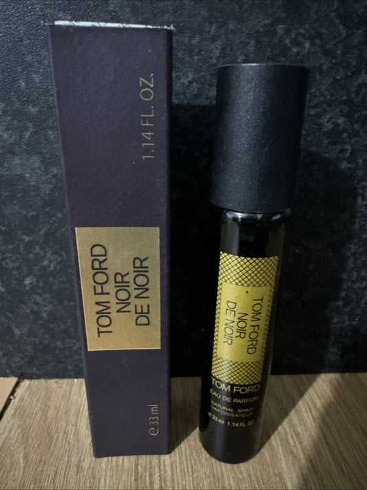Tom Ford Noir De Noir Travel Sized Bottle 33ml