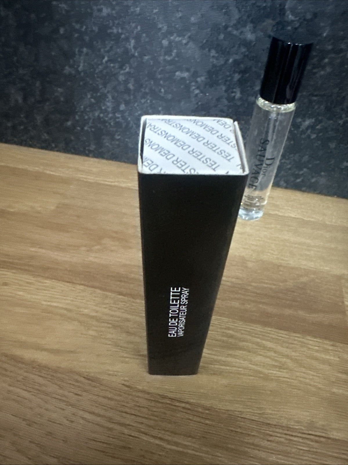 Sauvage Dior 33ml Travel Size Aftershave