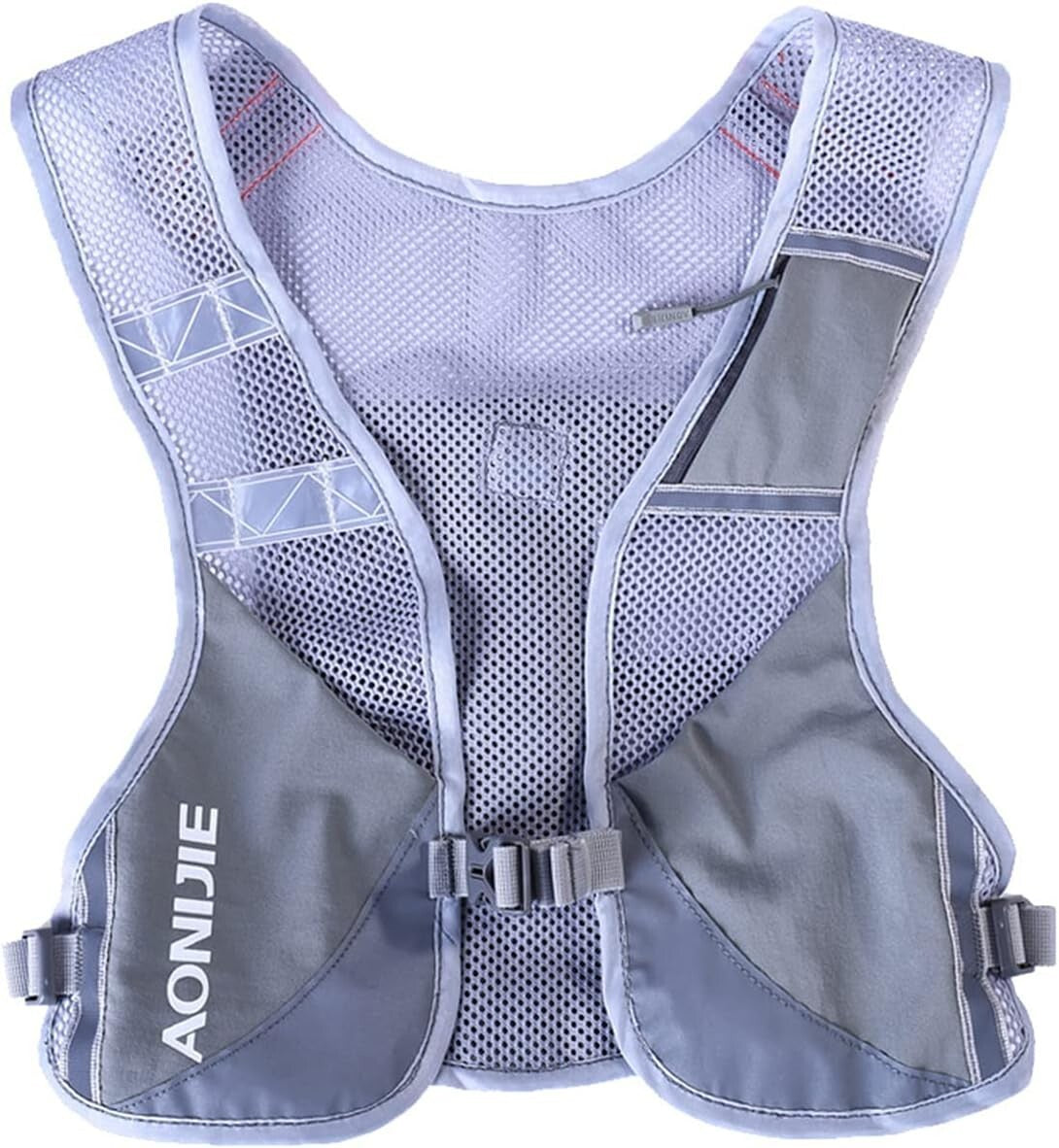 Aonijie Reflective Hydration Pack Backpack Running Hiking Cycling Marathon