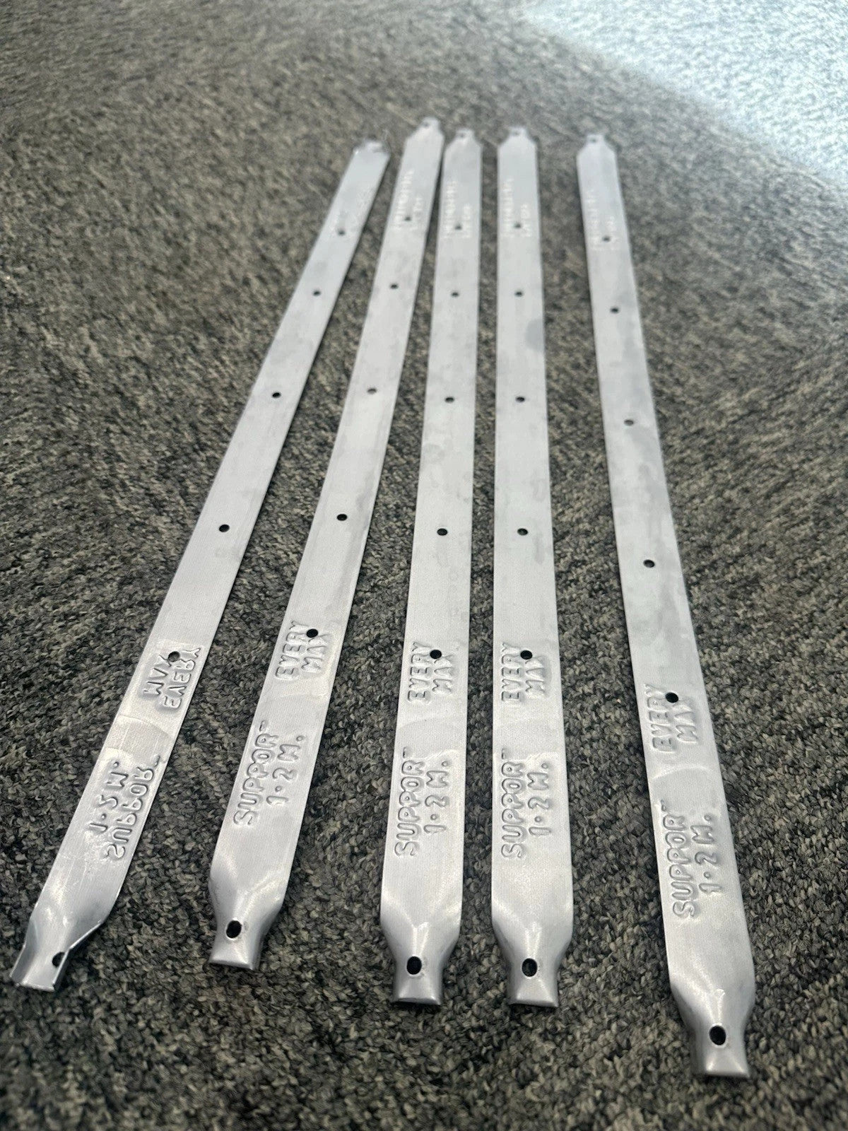 Scaffold Board End Bands 2 4 10 20 30 or 50  BEST PRICE ON EBAY!!!