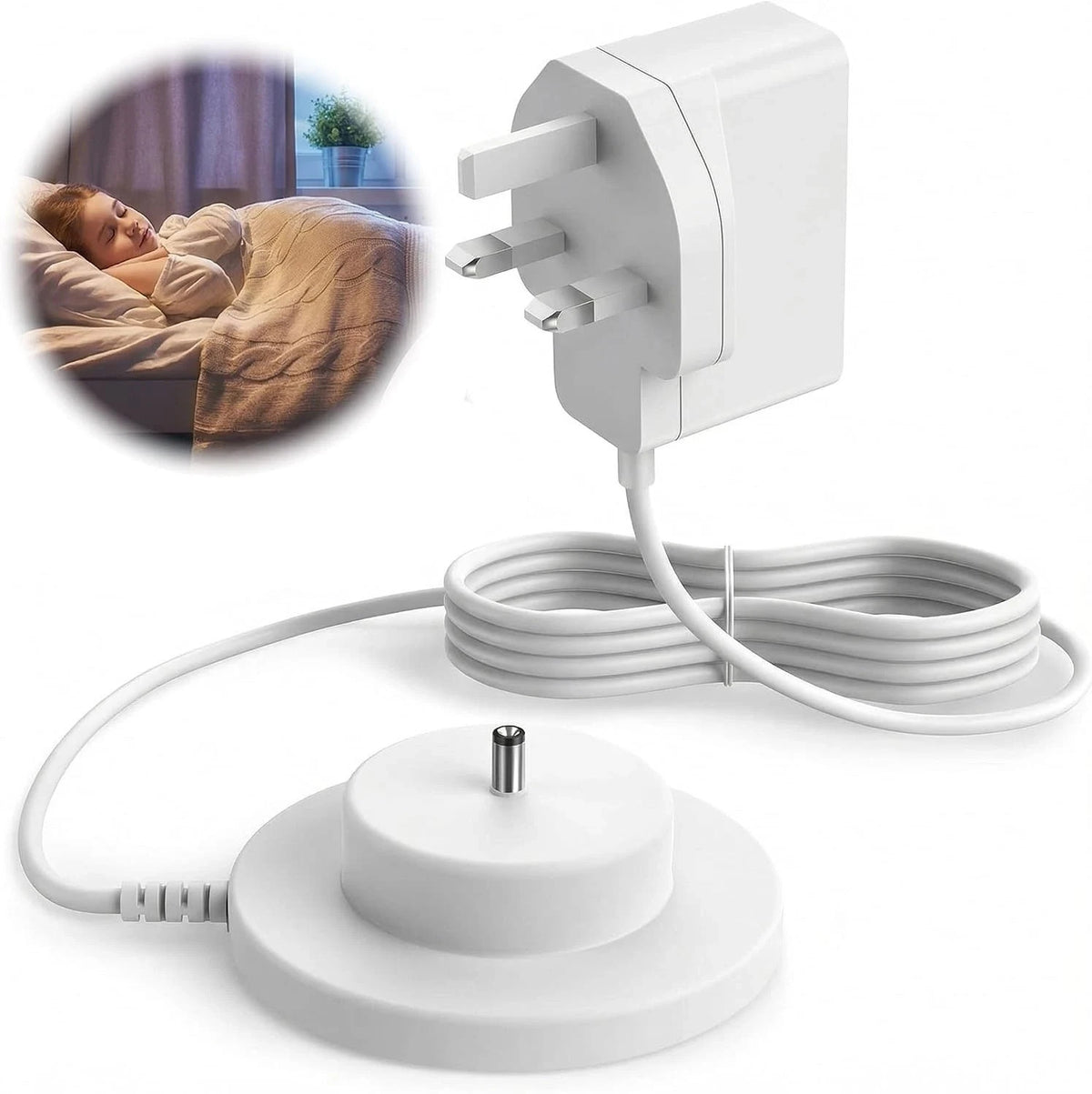 Charger for Tonies, Charging Station Compatible with TonieBox Audio Player Ch...