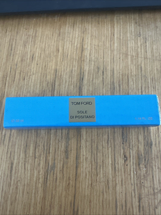 Tom Ford Sole di Positano Travel Sized Bottle 33ml