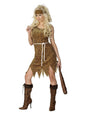 Cavewoman Costume Adult Small Ladies Sexy Cave Girl Prehistoric Fancy Dress