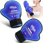 Hot Cold Therapy Hand Ice Pack Gloves Full Coverage For Arthritis Chemo Carpal
