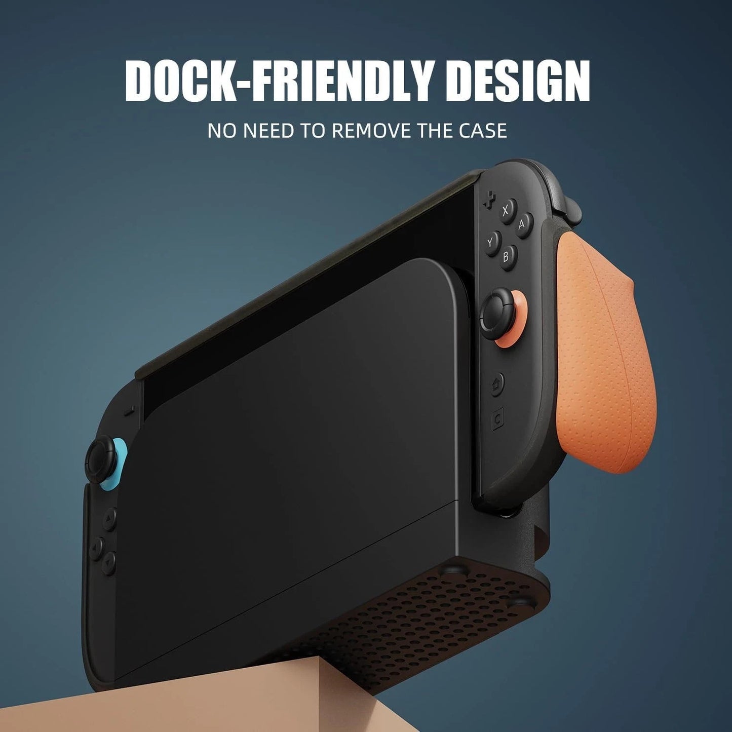 Savage Raven Grip Bundle Dockable With Protective Shell Case Nintendo Switch 2
