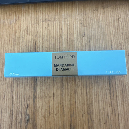 Tom Ford Mandarino Di Amalfi  Travel Sized Bottle 33ml