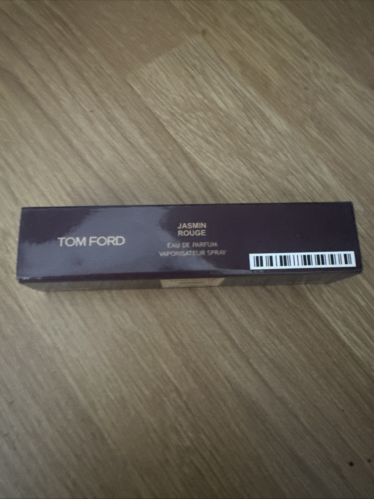 Tom Ford Jasmine Rouge Eau de Parfum Brand New Travel Size