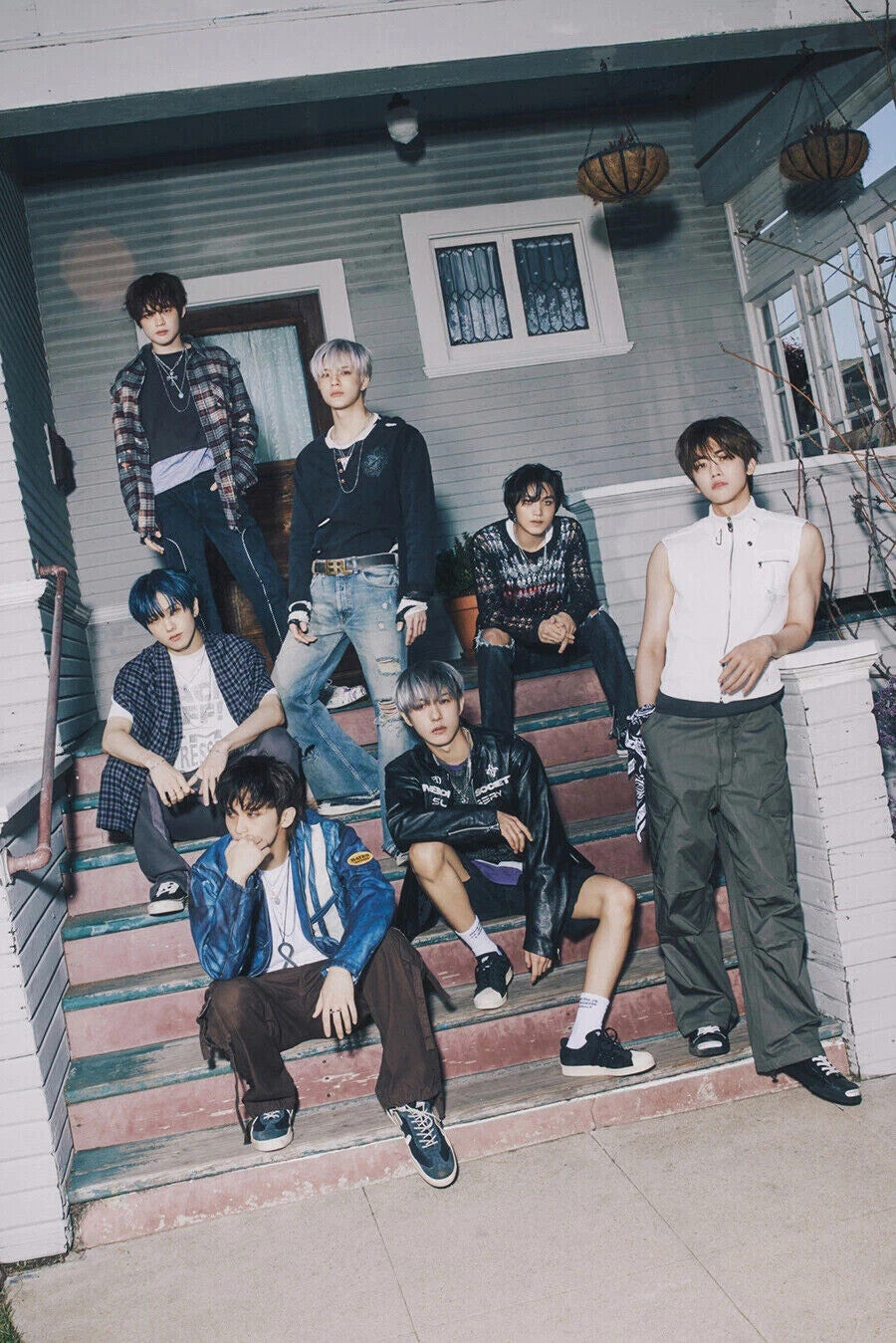 NCT DREAM [ISTJ] 3rd Album PHOTO BOOK EXTROVERT Ver/CD+Photo Book+2 Card SEALED