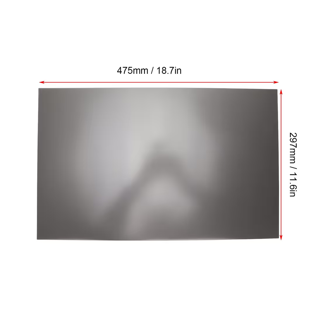 22 inch Removable Computer Privacy Screen,Filter for 16:9 Ratio Monitor