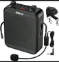 Giecy G300 30W Portable Voice Amplifier UHF Headset Mic Bluetooth PA Speaker