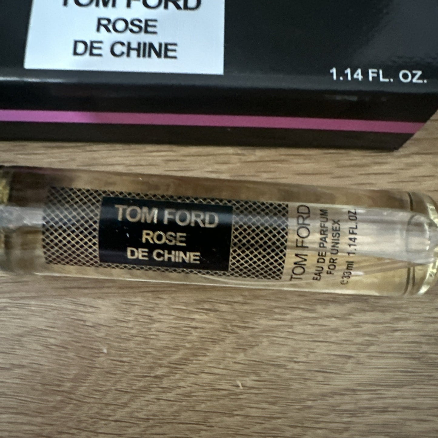 Tom Ford Rose de Chine Eau de Parfum 33ml Travel Size