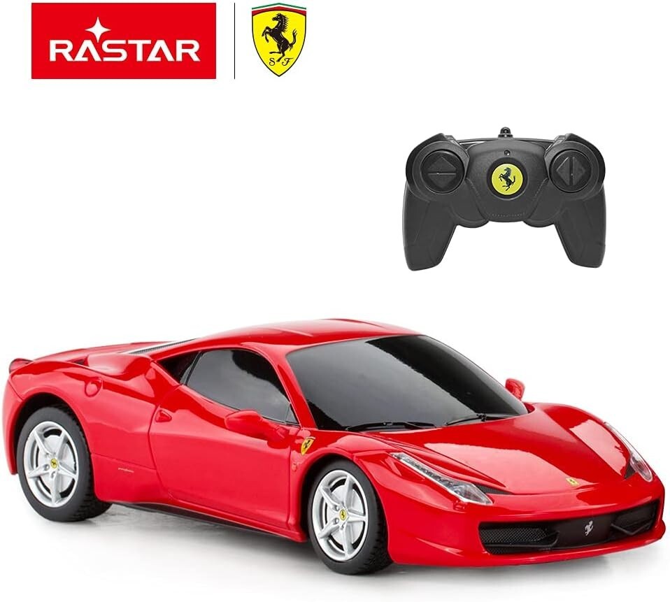 RASTAR valdomas automodelis R/C 1:24 Ferrari SF90 Stradale