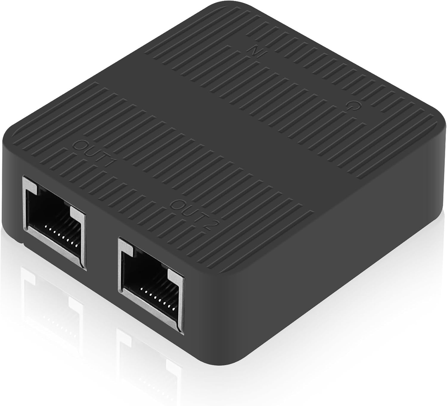 Gigabit Ethernet Switch Rj45 Splitter LAN Gigabit Extension Adapter 1000Mbps Net