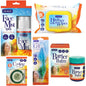 Nuage Hayfever Survival Kit Includes 30 Resealable Hayfever Relief Wipes, Barrie