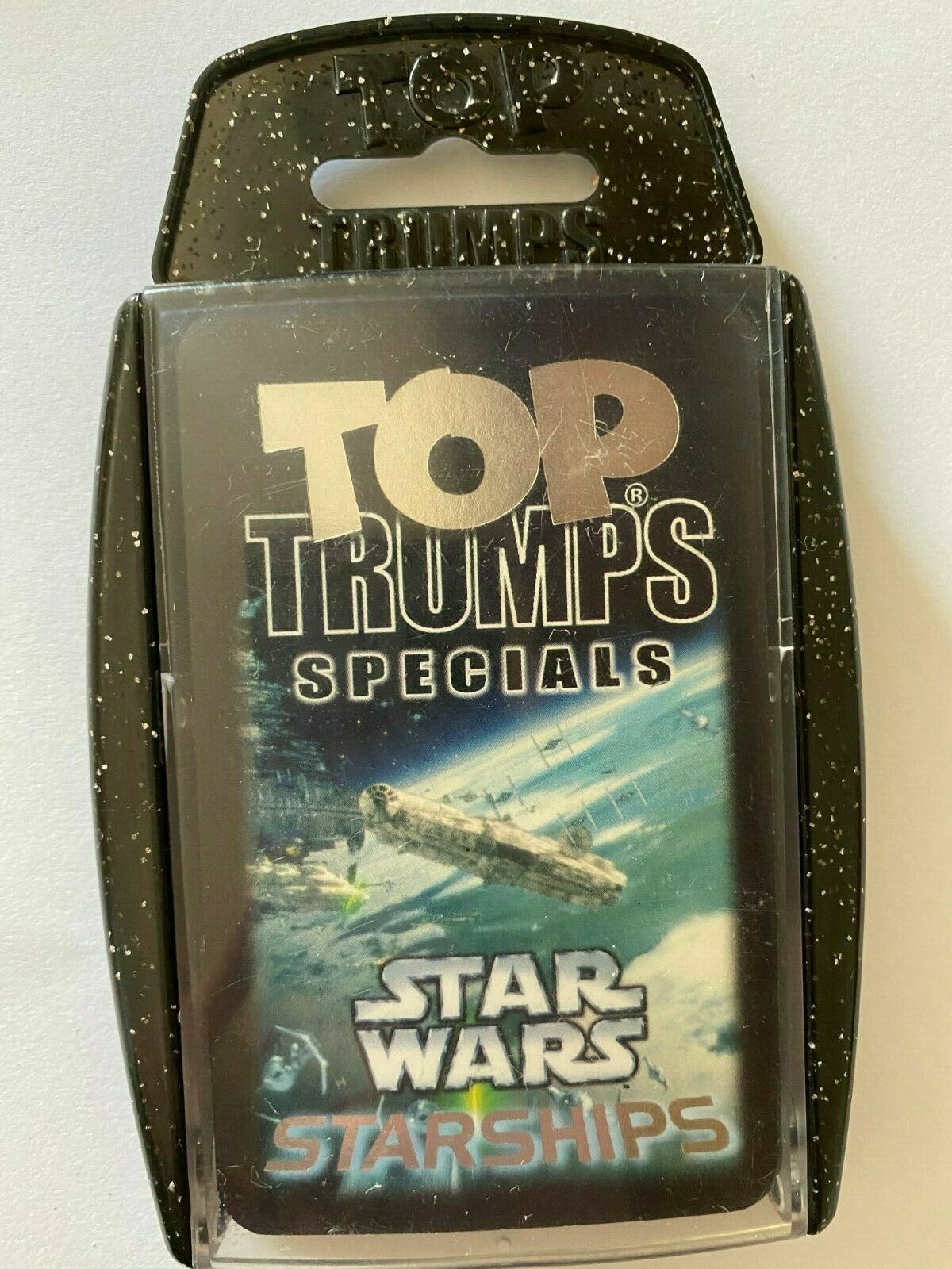 TOP TRUMPS MULTI-LIST OF CARD GAMES MARVEL - DC - POTTER - DR WHO - MOVIES ETC
