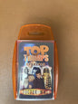 TOP TRUMPS MULTI-LIST OF CARD GAMES MARVEL - DC - POTTER - DR WHO - MOVIES ETC