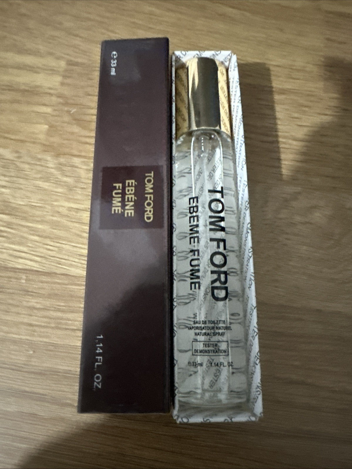 Tom Ford Ebene Fume Travel Size Bottle 33ml