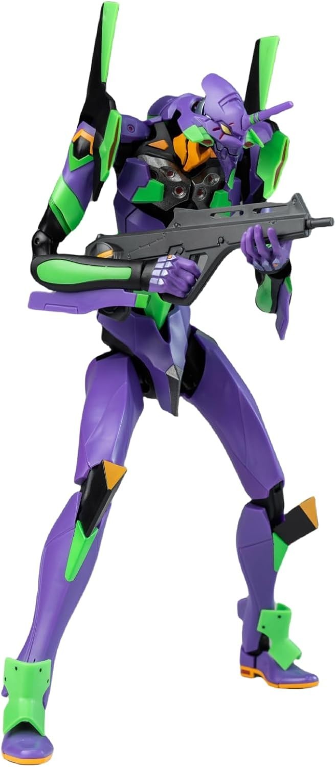 Yolopark AMK Series Figure Evangelion EVA-01 Unit Model Kit BRAND NEW