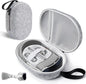 CoBak Travel Case Compatible with Apple Vision Pro and Other Accessories, Grey