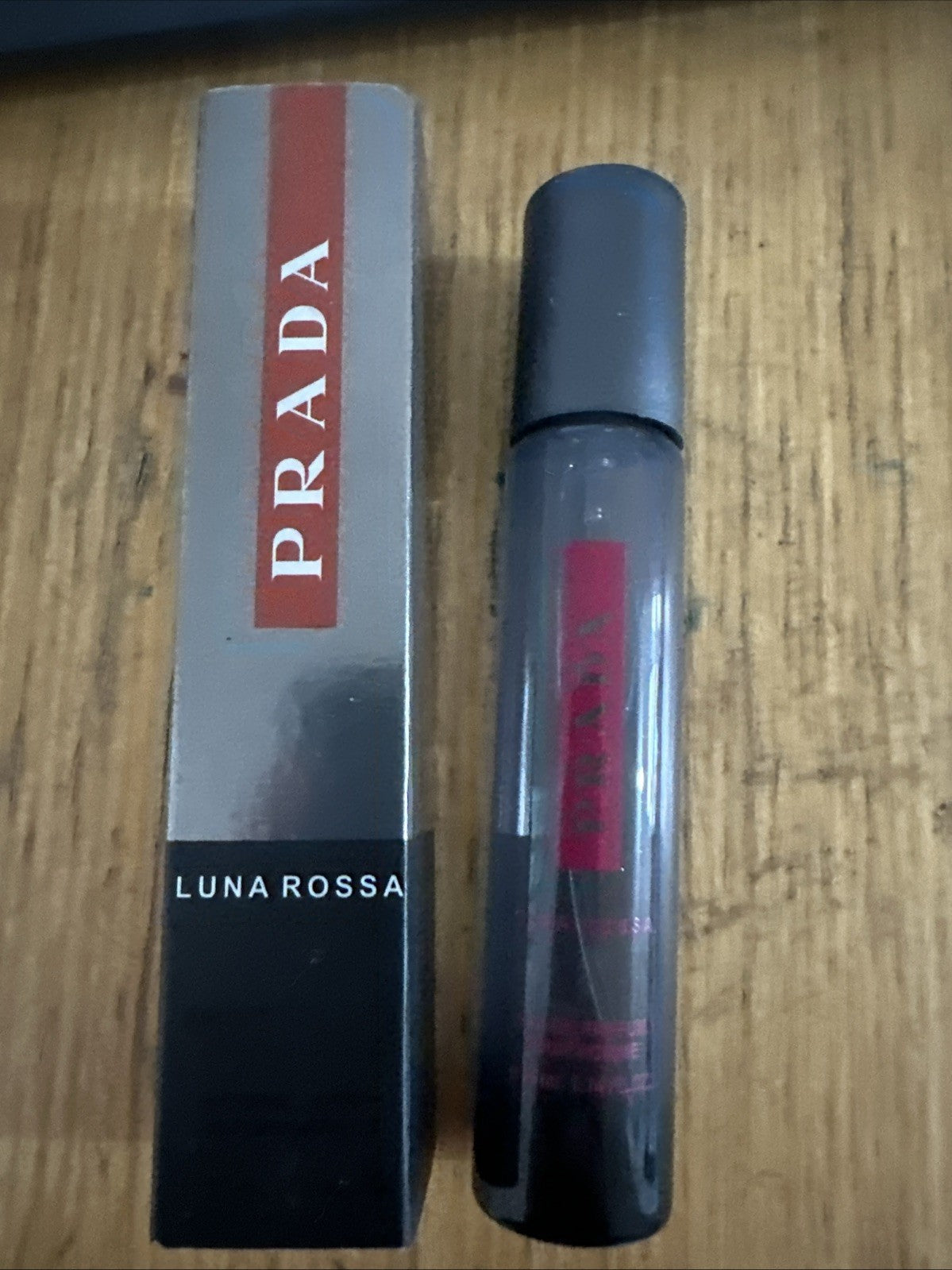 PRADA  Luna Rossa 33ml Eau de Toilette Spray for Men - Perfume
