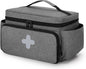 Curmio Medical First-aid Medical Emergency Travel Home Work 1st Aid Bag Kit Box