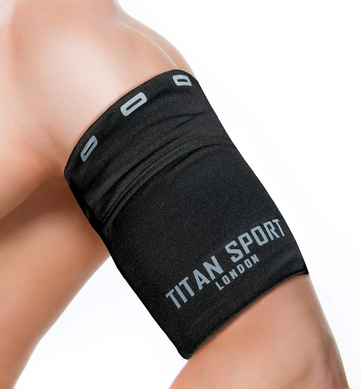 TITAN SPORT Mobile Phone Armband Universal Holder Sleeve, Running/Gym/Sport