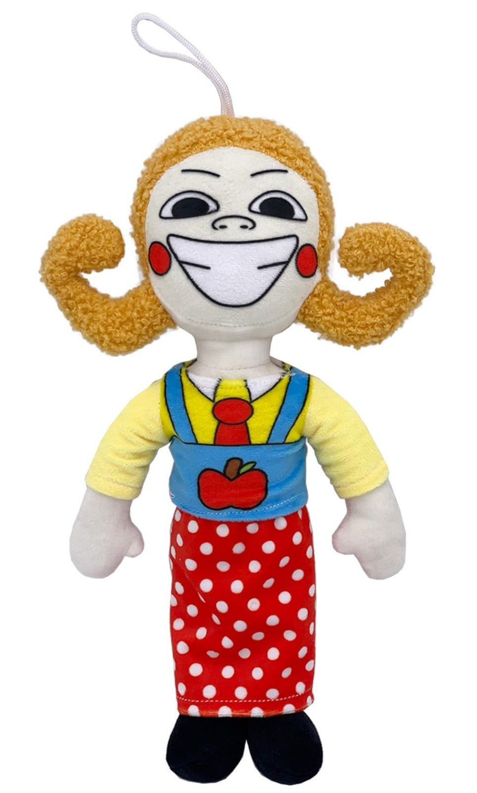 Miss Delight Smiling Critters Plush