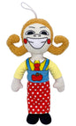Miss Delight Smiling Critters Plush