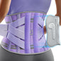 Rakiie Back Support Belt for Women 9X Support Back Brace for Lower Back Pain L
