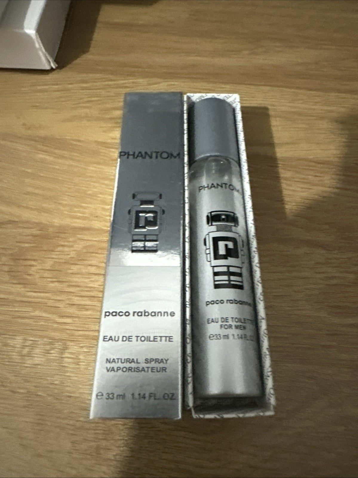 Paco Rabanne Phantom for Men 33ml Travel Size