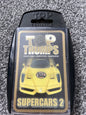 TOP TRUMPS MULTI-LIST OF CARD GAMES MARVEL - DC - POTTER - DR WHO - MOVIES ETC