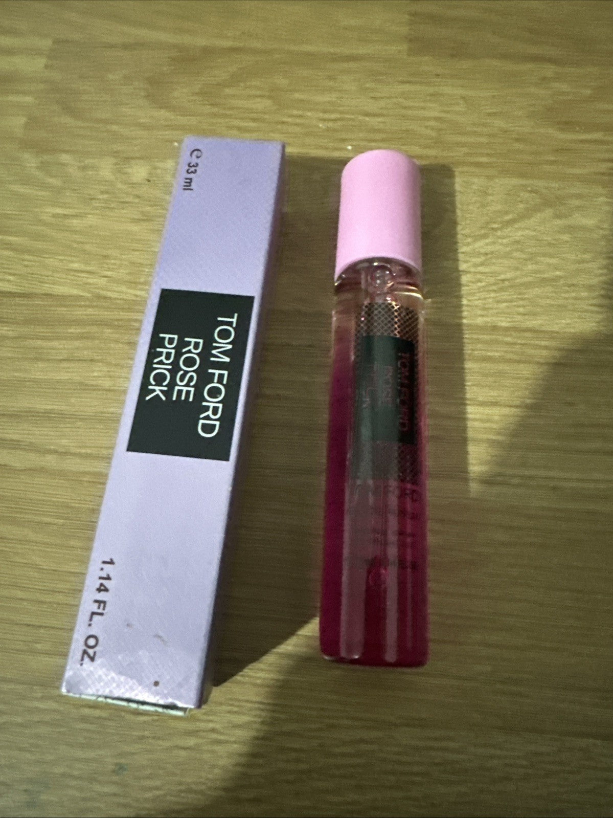 Tom Ford Rose Prick Eau De Parfum Women’s Spray 33ml