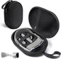 Hard Carrying Case for Apple Vision Pro, Shockproof Travel Bag Portable Storage