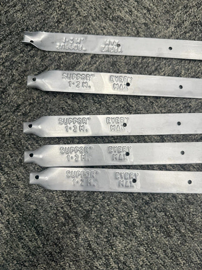 Scaffold Board End Bands 2 4 10 20 30 or 50  BEST PRICE ON EBAY!!!